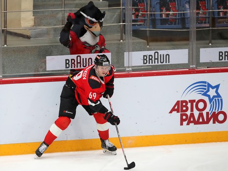 30.09.2019. «Авангард» - «Металлург» 3:2