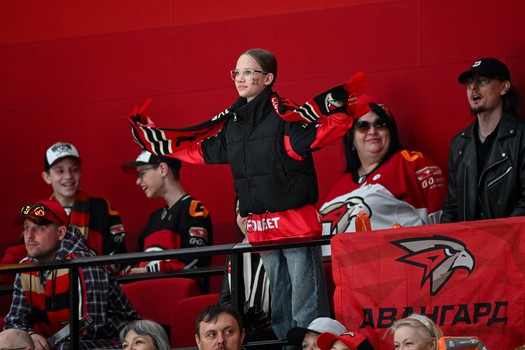 «Авангард» - «Локомотив» 2:4. Вокруг матча