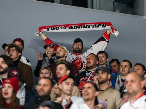 13.09.2022. «Сибирь» - «Авангард» 3:2 Б