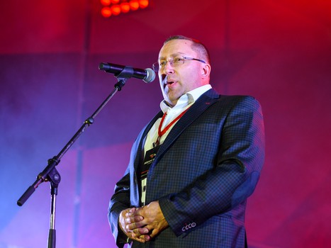 Презентация команды «Авангард» сезона 2019/20 в Омске