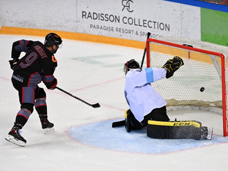 06.08.2022. «Авангард» - «Динамо» Мн 5:2