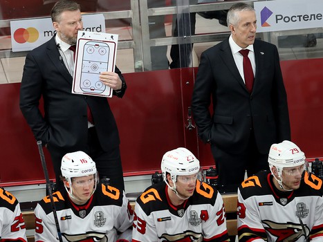 06.03.2021. «Автомобилист» - «Авангард» 2:1