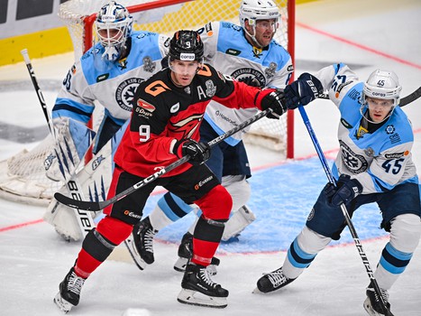 02.03.2023. «Авангард» - «Сибирь» 1:2 ОТ