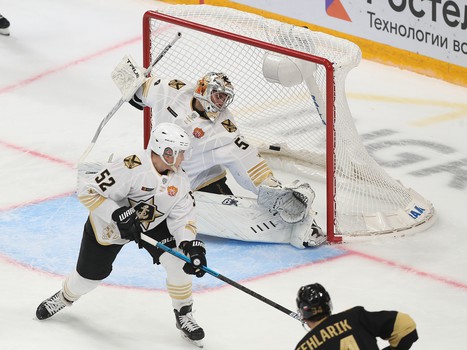 04.09.2021. «Авангард» - «Адмирал» 4:3 Б