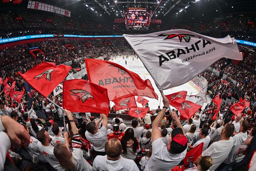 «Авангард» - ЦСКА 2:1. Вокруг матча