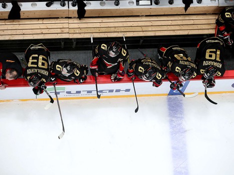 26.12.2020. «Авангард» - «Спартак» 2:3 ОТ