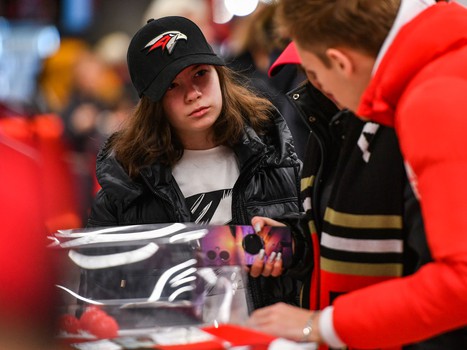 11.01.2023. «Авангард» - «Ак Барс» 1:2