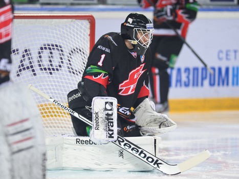 20.01.2014 "Авангард" - "Донбасс" 0:2