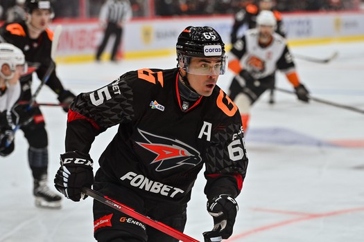 22.02.2026. «Авангард» - «Амур» 3:4