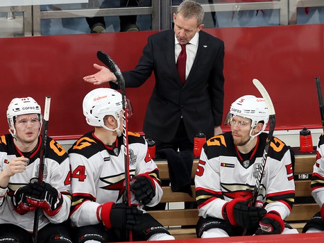 08.03.2021. «Автомобилист» - «Авангард» 3:4 2ОТ