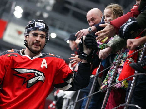 23.11.2019. «Авангард» - «Динамо» Минск 1:2