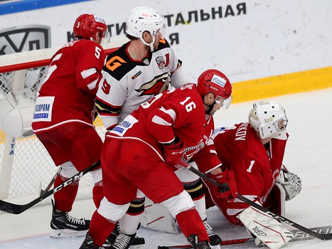 13.12.2020. «Витязь» - «Авангард» 4:3