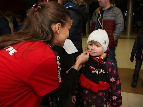 25.11.2019. «Авангард» - «Витязь» 3:0