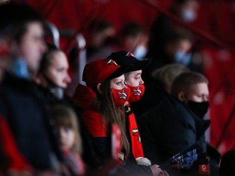 07.02.2021. «Авангард» - «Нефтехимик» 4:2