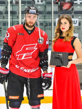 27.12.2017. "Авангард" - "Салават Юлаев" 1:2