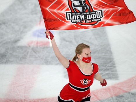 06.03.2021. «Автомобилист» - «Авангард» 2:1