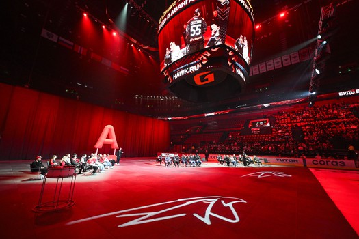 Закрытие сезона 2025/26 на G-Drive Арене