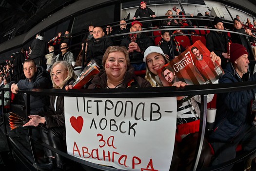 «Авангард» - «Нефтехимик» 4:2. Вокруг матча