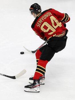 07.02.2021. «Авангард» - «Нефтехимик» 4:2