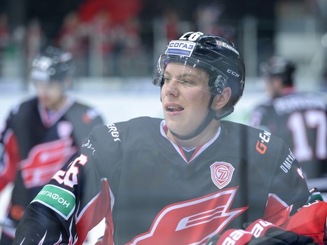 06.02.2015 "Авангард" - "Йокерит" 4:3