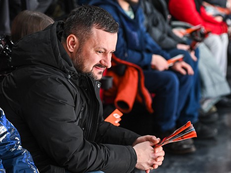 «Авангард» - «Амур» 2:1. Вокруг матча