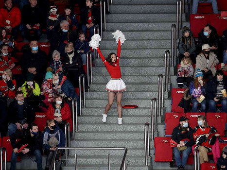 27.02.2021. «Авангард» - «Барыс» 5:2