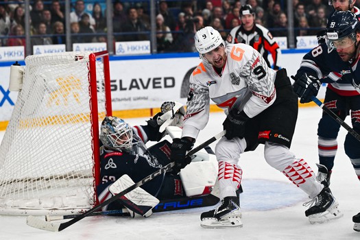 30.03.2026. «Нефтехимик» - «Авангард» 2:5