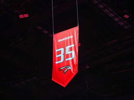 23.10.2022. «Авангард» - «Северсталь» 4:3