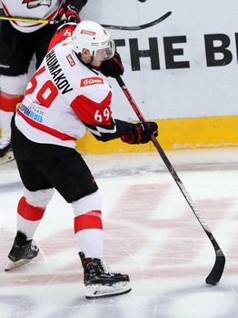 16.11.2019. «Динамо» Минск - «Авангард» 1:2 Б