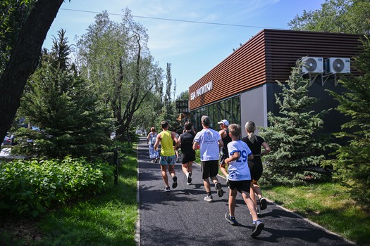 Большое Крылетто в «Сердце Омска»