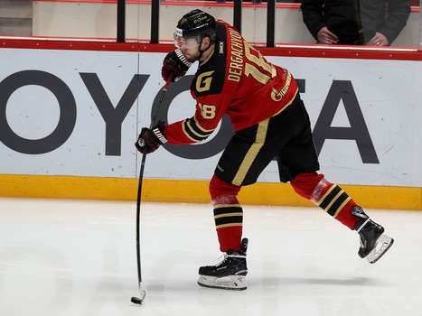 16.10.2021. «Авангард» - «Сибирь» 4:3