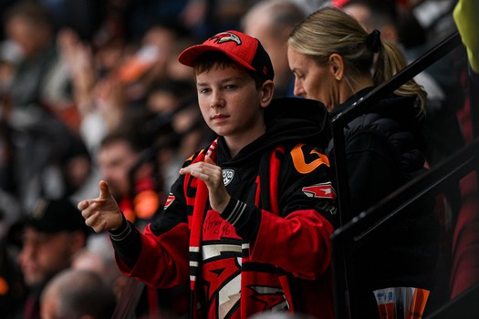 08.09.2025. «Авангард» - «Ак Барс» 1:2