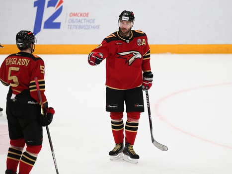 09.01.2021. «Авангард» - «Металлург» Мг 4:2