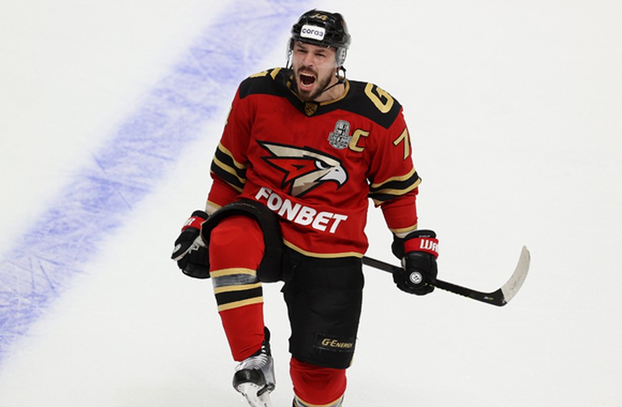 28.03.2022. «Авангард» - «Металлург» 5:1. Все голы