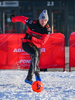 «Охранники Крылова» - «Мощные СМИ» 10:1