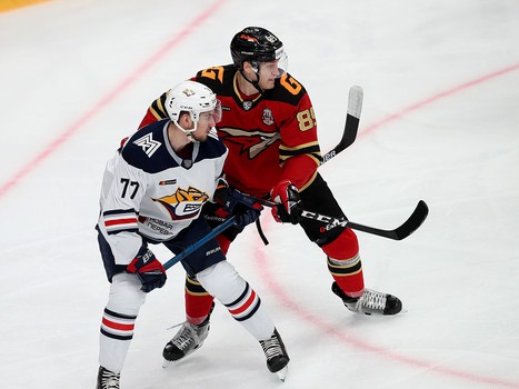 09.01.2021. «Авангард» - «Металлург» Мг 4:2