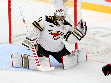 03.11.2021. «Нефтехимик» - «Авангард» 2:1 ОТ