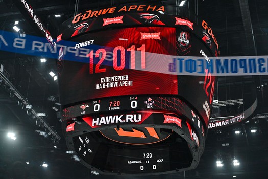 «Авангард» - ЦСКА 3:2. Вокруг матча