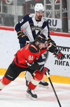 26.01.2020. «Авангард» - «Металлург» 6:1