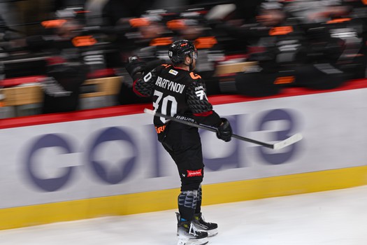 28.04.2026. «Авангард» - «Локомотив» 2:4