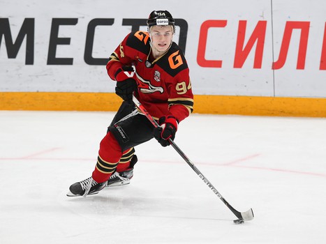 09.02.2021. «Авангард» - «Динамо» Рига 5:1