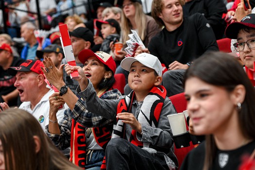 23.08.2025. «Авангард» - «Локомотив» 3:0