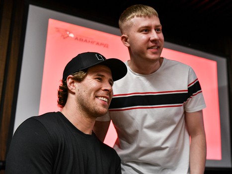 Закрытие сезона 2022/23 на G-Drive Арене. Часть 1