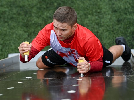 Тимбилдинг «Авангарда»