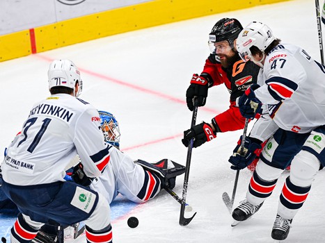 17.02.2024. «Авангард» - «Металлург» 3:0