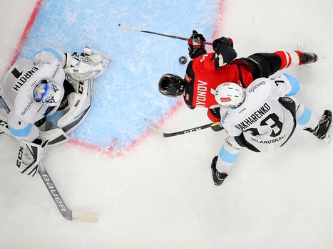 23.11.2019. «Авангард» - «Динамо» Минск 1:2