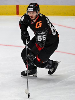 29.01.2026. «Авангард» - «Трактор» 1:0