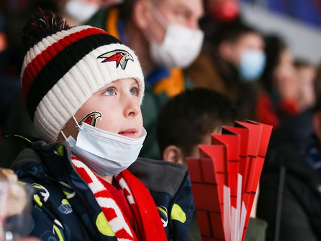 31.01.2021. «Авангард» - «Локомотив» 4:2