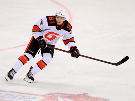 08.08.2021. СКА - «Авангард» 0:1