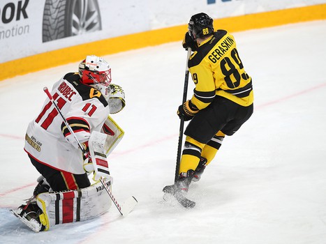 06.12.2020. «Северсталь» - «Авангард» 2:1 Б